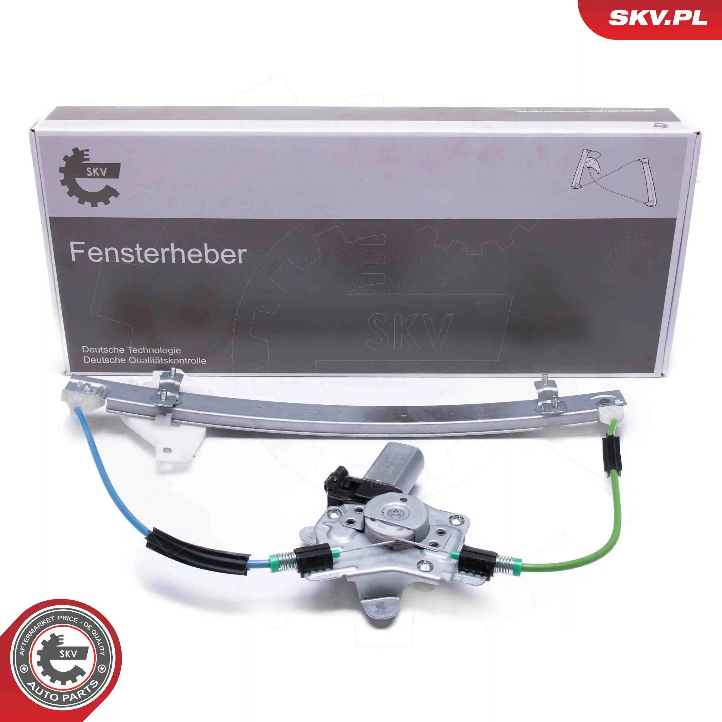 Window Regulator